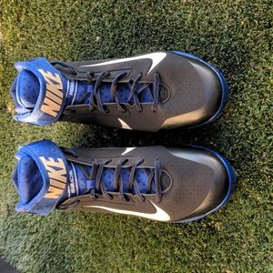 Men's Nike Huarache cleets